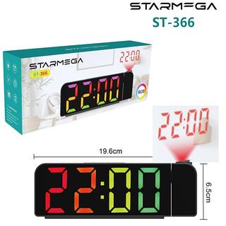 RELÓGIO DIGITAL DE PAREDE