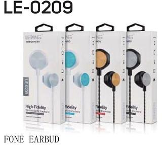 Fone stereo earphones