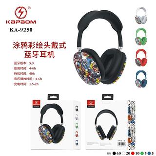 ￼Fone de Ouvido Kids Infantil sem Fio Bluetooth Wireless