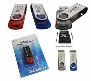 adaputador cartao memoria micro sd 15in1