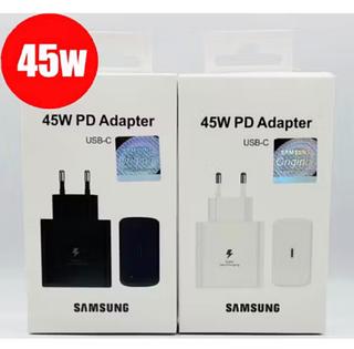 Carregador Samsung Super Rápido 45W USB-C Turbo