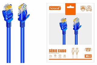 cabo rede para internt 3M