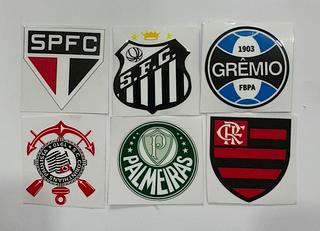 Adesivo do TIME para copo Stanley （pacote com 6 unidades）