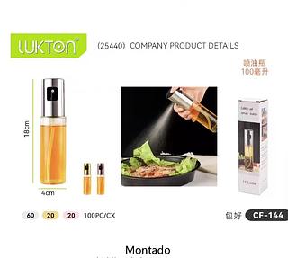 Spray De Azeite E Óleo E Vinagre Borrifador Pulverizador