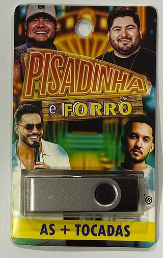 PENDRIV 600-1000 MUSICAS