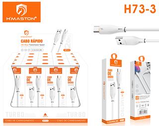 Cabo Dados Carga Rápida 4.8a Para Type-c—hmaston