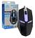 Mouse Gamer Led Usb Para Pc 1200 Dpi Bom Pra Jogo + Nf