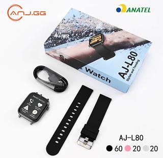 Smartwatch , Resistente À Água IP68, Bluetooth