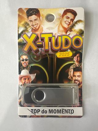 PENDRIV 600-1000 MUSICAS