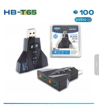 adaptador placa de dom 4entrada