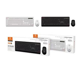 ￼Teclado E Mouse Sem Fio Hmaston Ref Kb824
