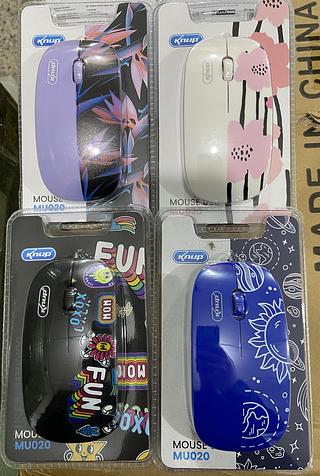 mouce computador com fio nova