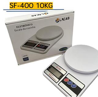Balança Digital Cozinha Alta Precisão 10kg Dieta E Nutrição