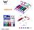 1cxcom12ps Laser 3 IN1 / Laser Potente , Lanterna Chaveiro（pacote 12pc）