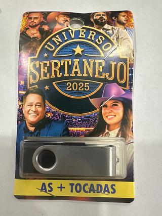 PENDRIV 600-1000 MUSICAS