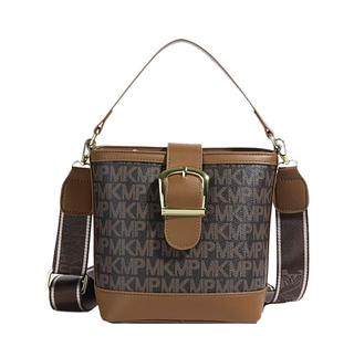 ￼Marissa Bolsa Feminina Crossbody Bucket Modelo Coringa para Looks Diários Lançamento 2025