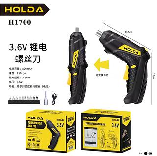 Mini Parafusadeira Elétrica 3.6v Bateria Recarregável S/fio