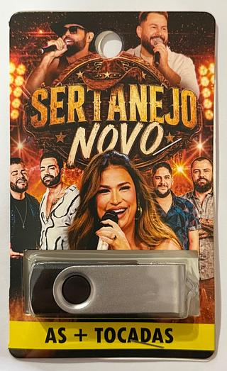 PENDRIV 600-1000 MUSICAS