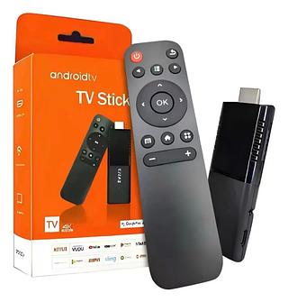 ￼Tv Stick Android Adaptador Smart Tv 4k 512gb+1tb