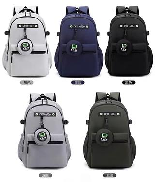 ￼Mochilas Femininas Escolar Bolsa De Viagem Faculdade Trabalho Casual