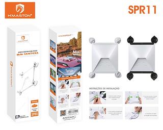 ￼Starlink Mini Suporte Ventosa Para Teto Solar De Carro