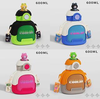 Garrafa Termica • 600ml• material:304/201，bm-p1671