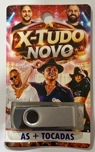 PENDRIV 600-1000 MUSICAS