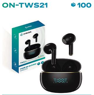 Fone Sem Fio De Ouvido 5.3 Blouteooth