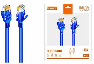 cabo rede para internt 2m
