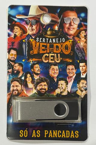 PENDRIV 600-1000 MUSICAS