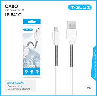 Cabo de dados usb 3.1a para Recarga mais Rapido1m