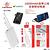 Power Bank Ka-966 Portatil - 10000mah V8/ Tpc/ Ios+suporte