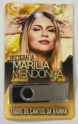 PENDRIV 600-1000 MUSICAS