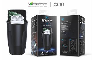 ￼Copa do carregador de carro sem fio para iPhone 12, 13,14,15 Pro Max, AirPods Pro 2, Samsung Galaxy S21, S20, Huawei, Xiaomi, rápido