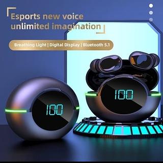 Novos Fones De Ouvido Y80 TWS Bluetooth Sem Fio 5.1 Microfone À Prova Dwaterproof Água