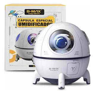 Umidificador Astronauta Ultra Aromaterapia Difusor Espacial 200ml bm076