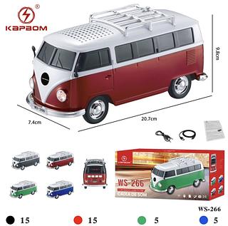 Caixa De Som Bluetooth KAPBOM—Original Top！