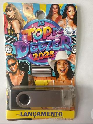 PENDRIV 600-1000 MUSICAS