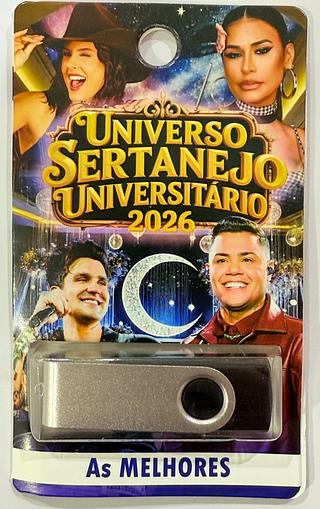 PENDRIV 600-1000 MUSICAS