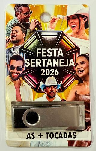 PENDRIV 600-1000 MUSICAS