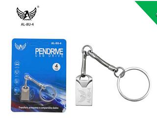 Mini pendriv 4gb original 100% grantia 2ano