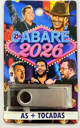 PENDRIV 600-1000 MUSICAS