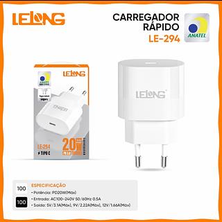 fonte 20w lelong super power