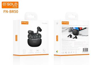 Fone de Ouvido Bluetooth Longa duração—AGOLD