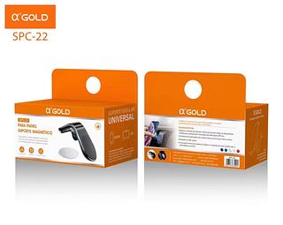 Suporte Automotivo Celular Magnético Imã Carro Veicular 360°