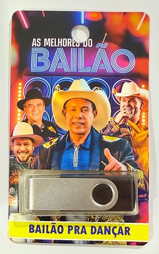 PENDRIV 600-1000 MUSICAS