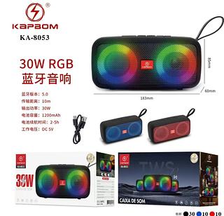 SOM BLEUTOOTH LED QUALIDADE NOM