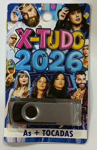 PENDRIV 600-1000 MUSICAS